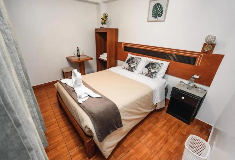 اتاق استاندارد, Escobedo’s Inn Machupicchu