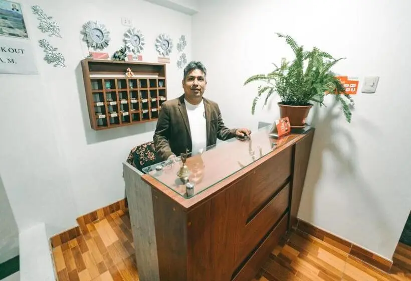 اتاق استاندارد با چشم‌انداز کوهستان, Escobedo’s Inn Machupicchu
