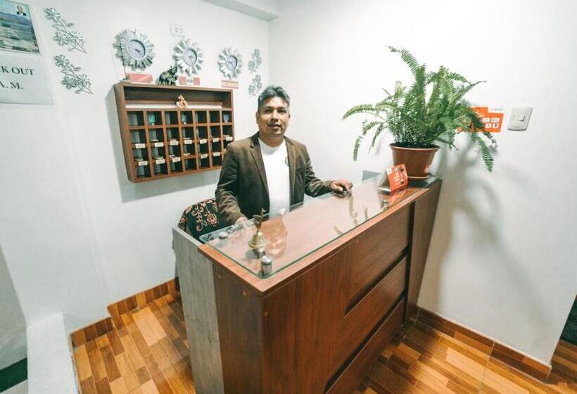 Семейный Номер Вид на Горы, Escobedo’s Inn Machupicchu
