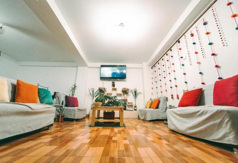 家庭山景房, Escobedo’s Inn Machupicchu