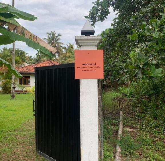 Вилла 3 Спальни, Unrushed Kanda