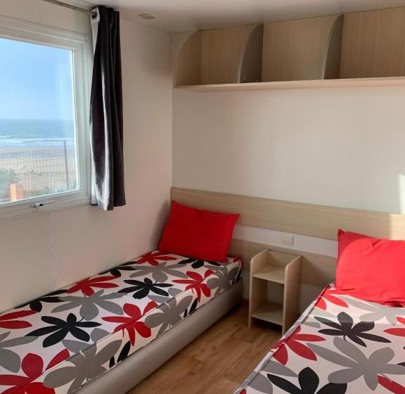 Шале 1 Спальня, Camping Wassay Beach