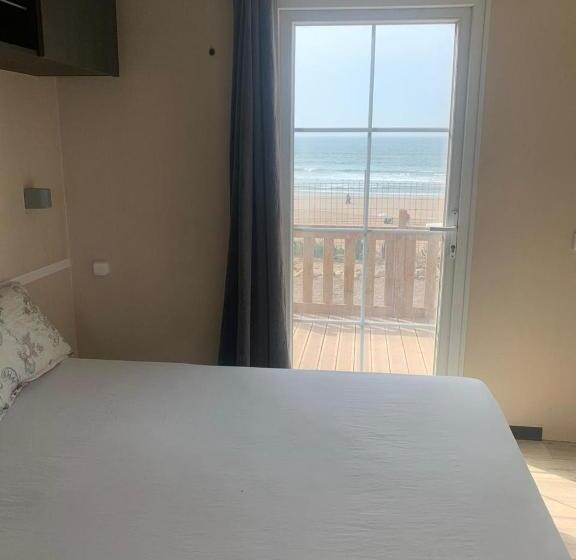 Шале 1 Спальня, Camping Wassay Beach