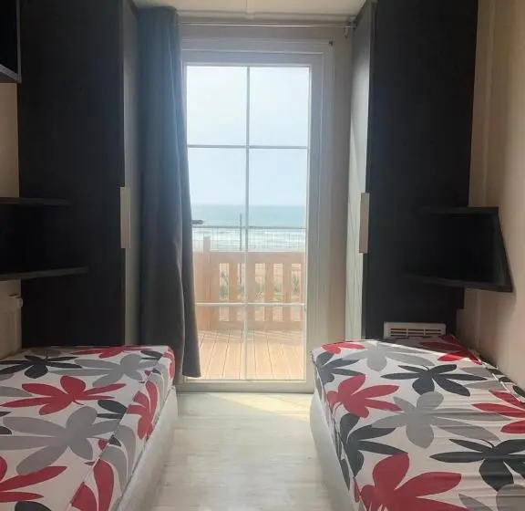 シャレー1寝室, Camping Wassay Beach