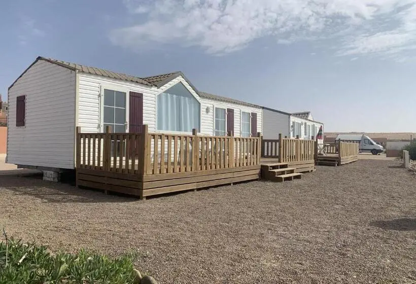 シャレー1寝室, Camping Wassay Beach