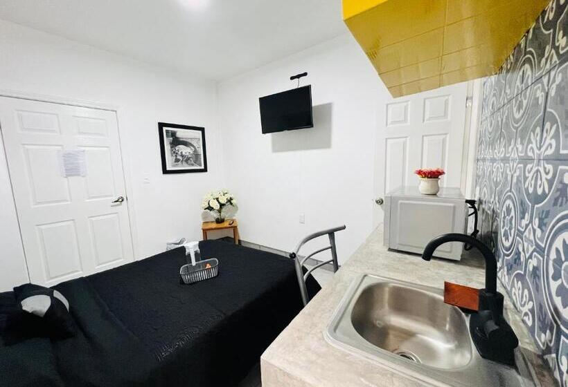 إستوديو قياسى, Casa Ambar