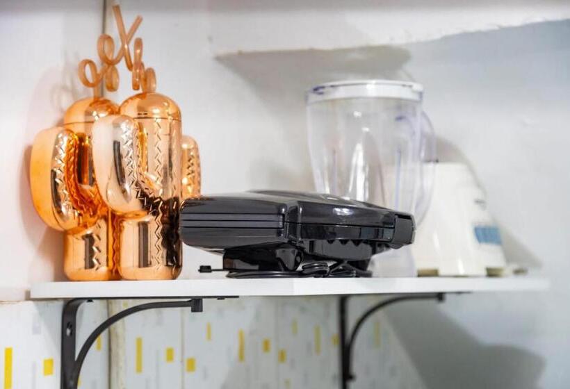 스탠다드 룸, Coliving7 Aparta Hotel & Habitaciones