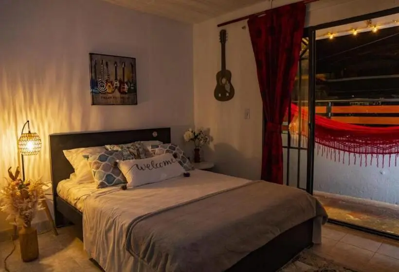 Standard-huone, Coliving7 Aparta Hotel & Habitaciones