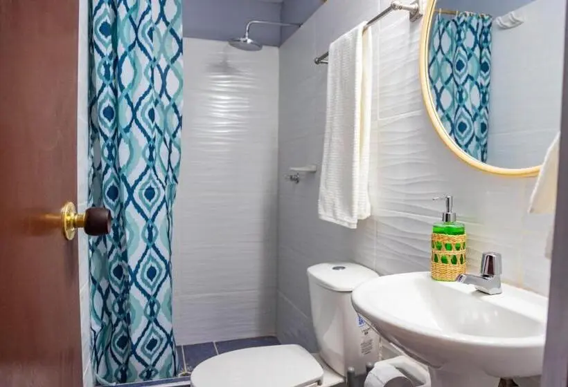 Standard-huone, Coliving7 Aparta Hotel & Habitaciones