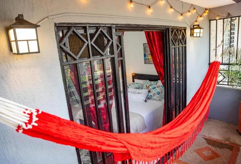 스탠다드 룸, Coliving7 Aparta Hotel & Habitaciones