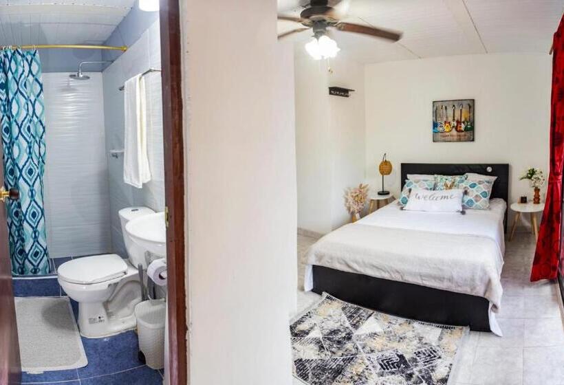 스탠다드 룸, Coliving7 Aparta Hotel & Habitaciones