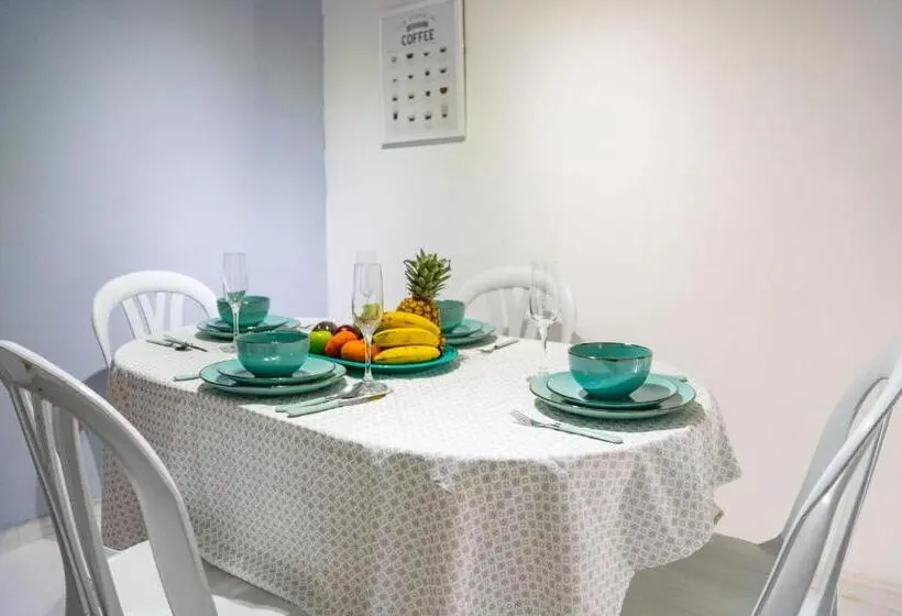 Standard room with outdoor bath, Coliving7 Aparta Hotel & Habitaciones