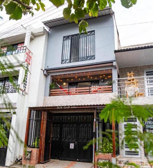 Standard room with outdoor bath, Coliving7 Aparta Hotel & Habitaciones