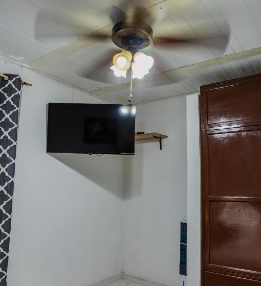 Standard room with outdoor bath, Coliving7 Aparta Hotel & Habitaciones