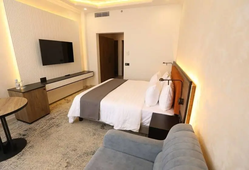 اتاق استاندارد, Eighty Eight Deluxe Hotel & Spa