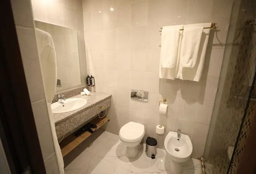اتاق لوکس, Eighty Eight Deluxe Hotel & Spa