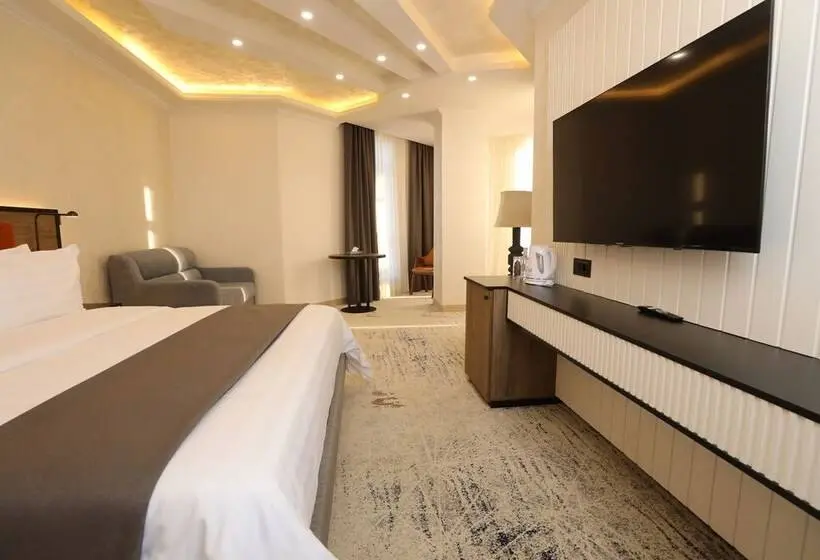 اتاق لوکس, Eighty Eight Deluxe Hotel & Spa