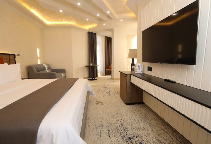 اتاق لوکس, Eighty Eight Deluxe Hotel & Spa