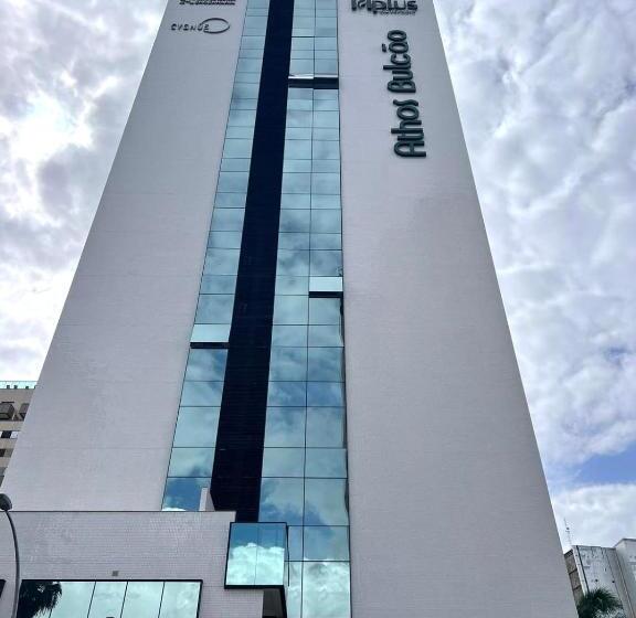 דירה בת חדר שינה 1 עם מרפסת, Flat Athos Bulcão