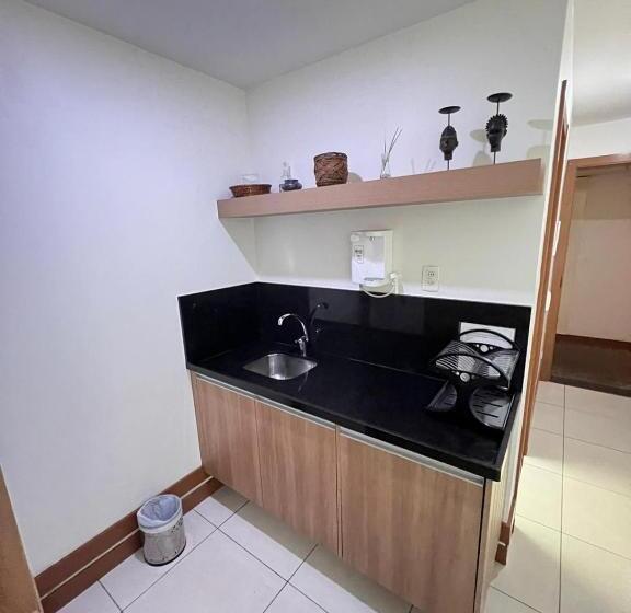 דירת חדר, Flat Athos Bulcão