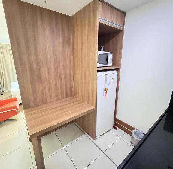 דירת חדר, Flat Athos Bulcão