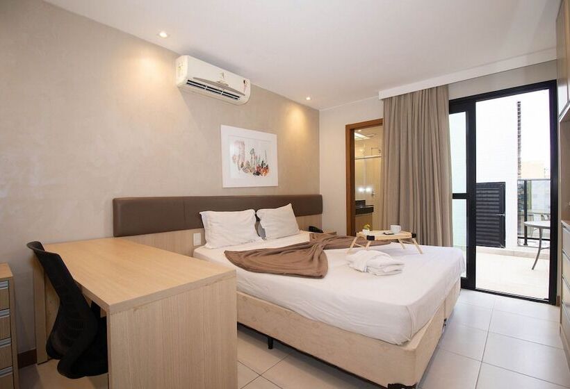 דירת חדר, Flat Athos Bulcão