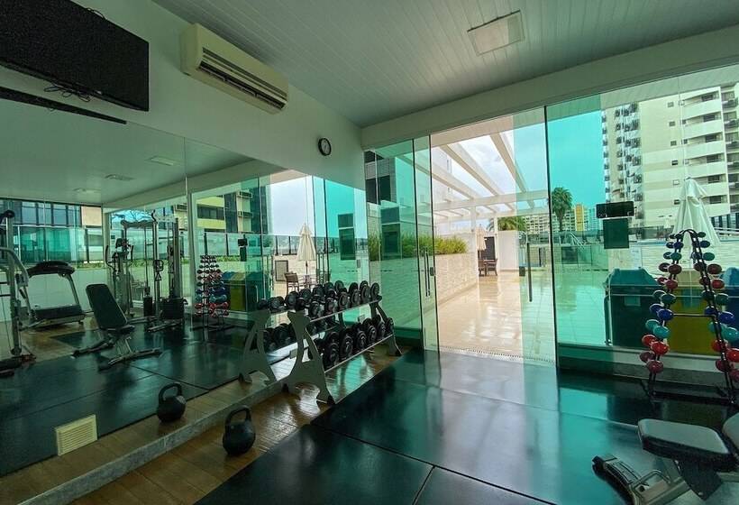 דירת חדר, Flat Athos Bulcão