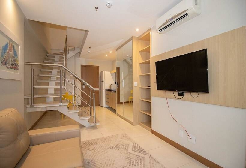 דירת חדר, Flat Athos Bulcão