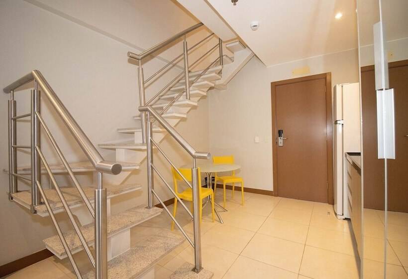 דירת חדר, Flat Athos Bulcão