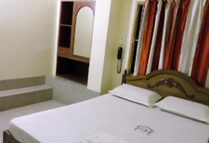 Standard-huone, Chancellor,bhubaneswar