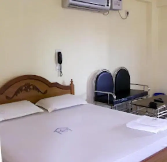 Standard-huone, Chancellor,bhubaneswar