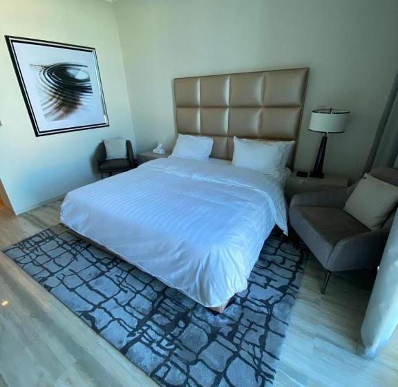 חדר סטנדרט, Damac Towers Riyadh