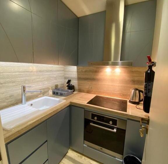 Номер Deluxe, Damac Towers Riyadh