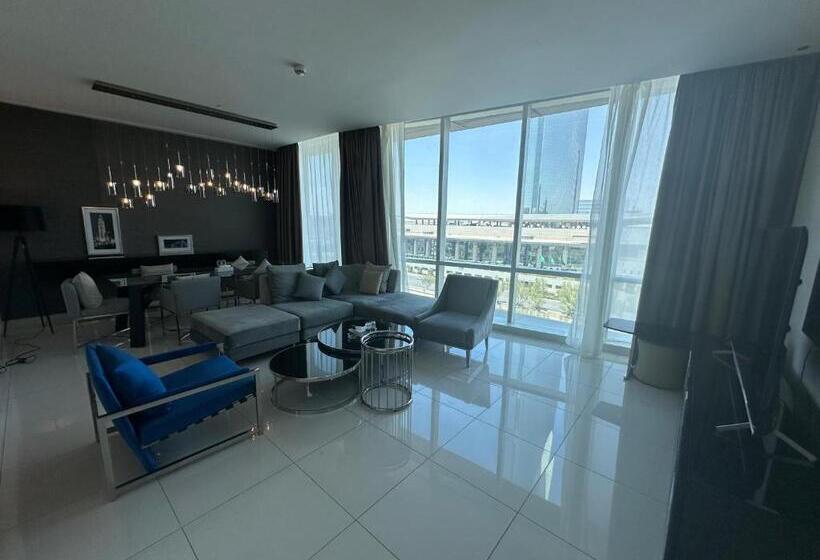 סוויטת סופריור, Damac Towers Riyadh