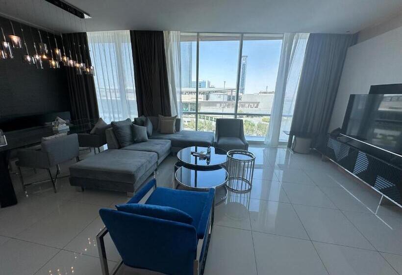 סוויטת סופריור, Damac Towers Riyadh