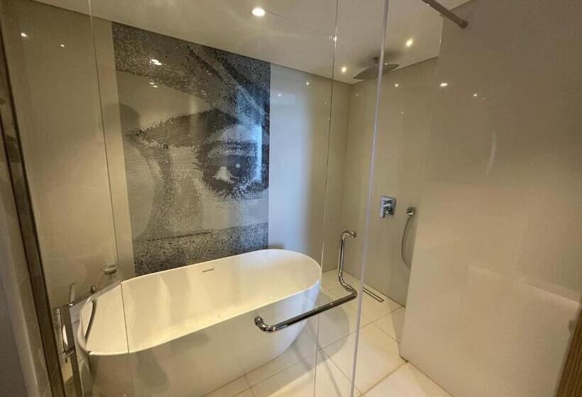 דירת שני חדרים, Damac Towers Riyadh