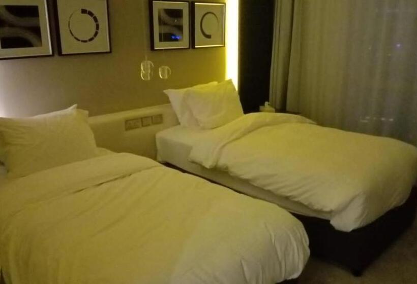 Апартаменты 2 Спальни, Damac Towers Riyadh