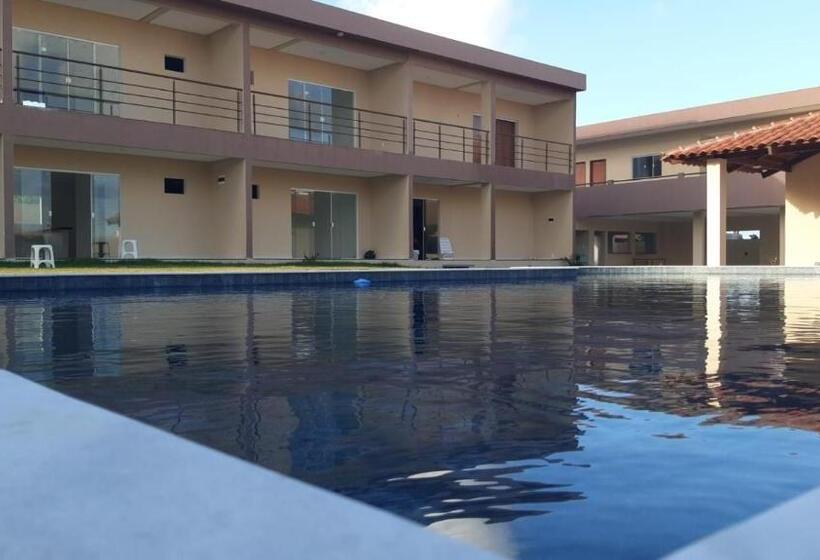 منزل غرفتين نوم, Encantu S Pousada