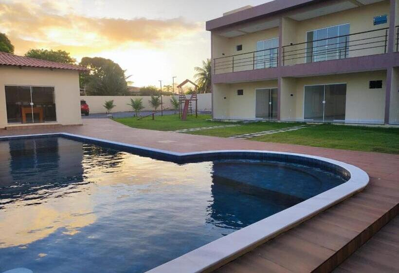 منزل غرفتين نوم, Encantu S Pousada