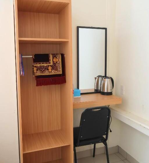 اتاق لوکس, Grand Koetaradja Permai