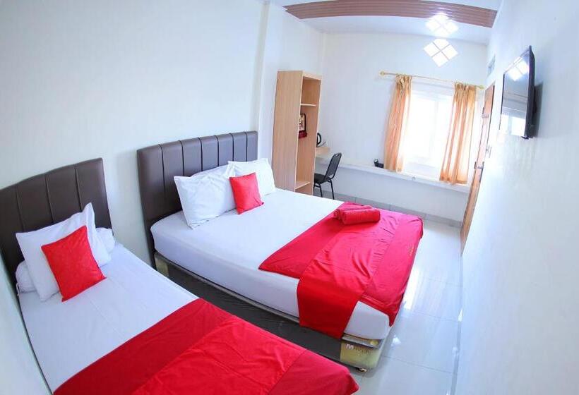 اتاق لوکس خانوادگی, Grand Koetaradja Permai