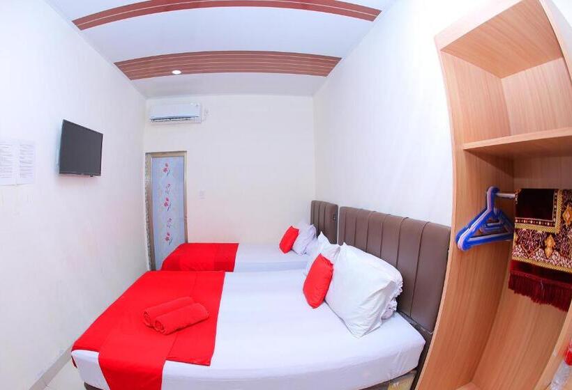 اتاق لوکس خانوادگی, Grand Koetaradja Permai