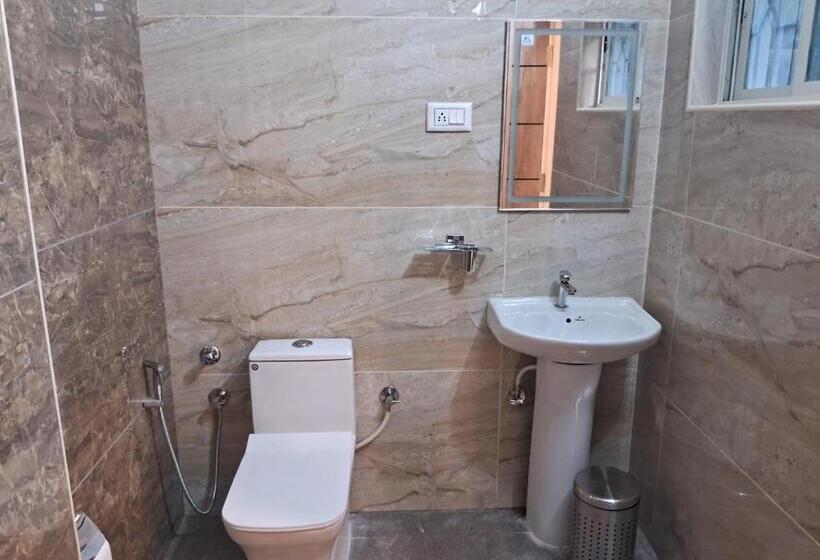 Номер Deluxe, Orchid Inn
