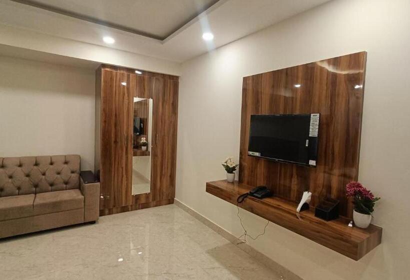 Номер Deluxe, Orchid Inn