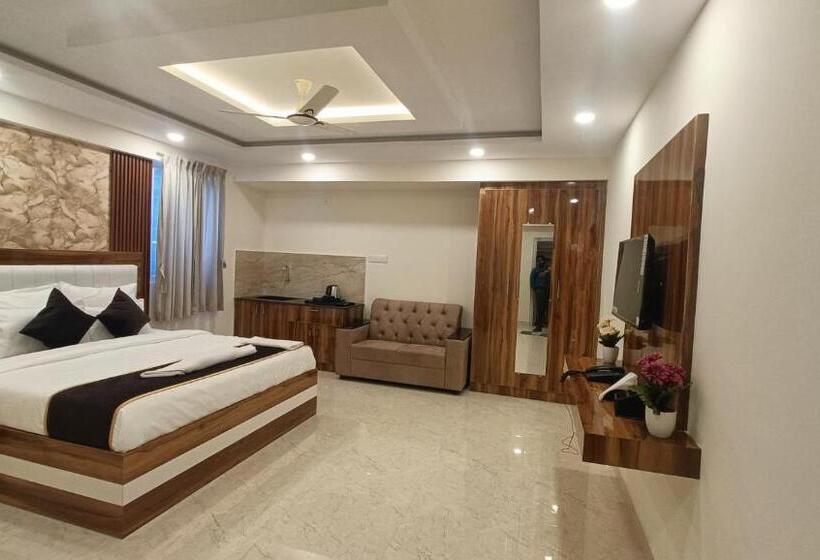 Номер Deluxe, Orchid Inn