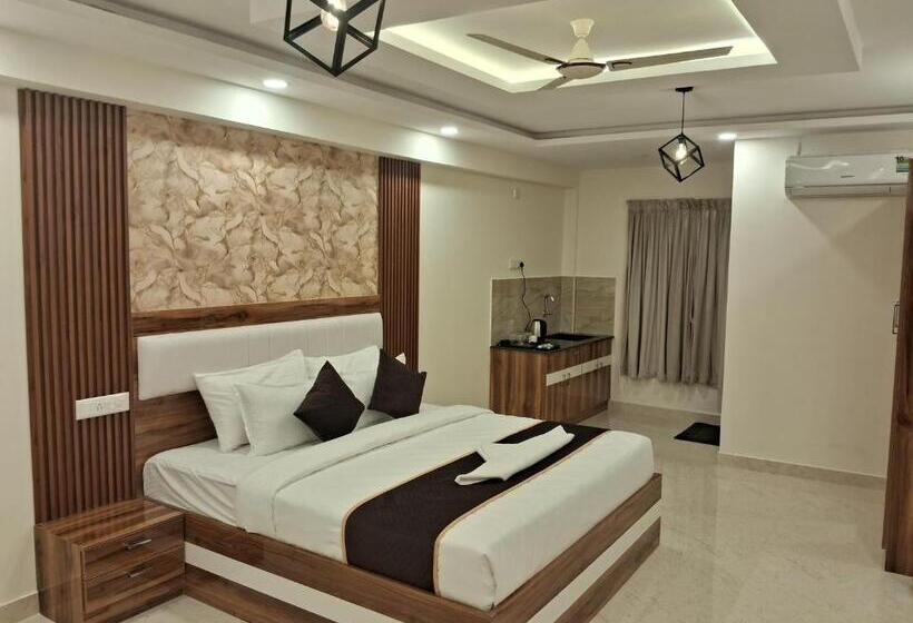 Номер Deluxe, Orchid Inn