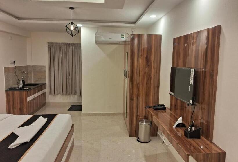 Номер Deluxe, Orchid Inn