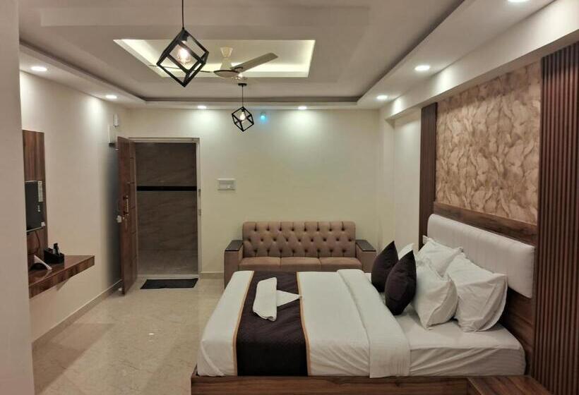 Номер Deluxe, Orchid Inn