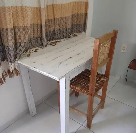 Standard-huone, Pousada Viva Praia