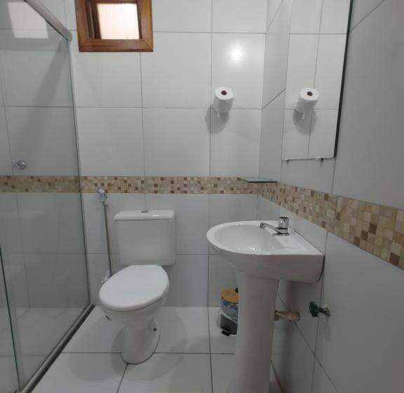 标准间, Pousada Viva Praia